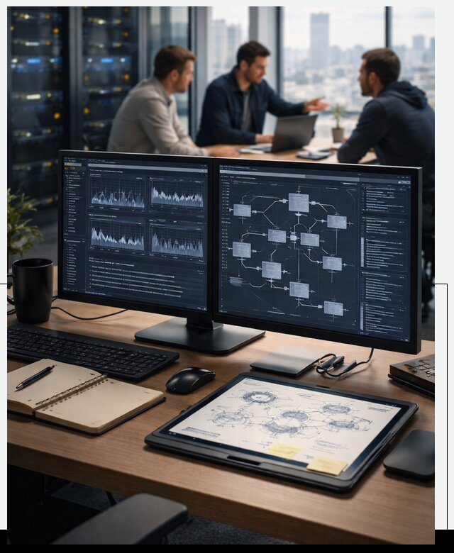 Разработка высоконагруженных систем в Набережных Челнах от 18284 р. | АвикейНбр