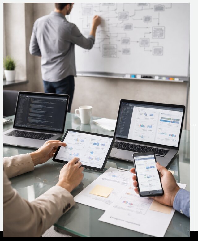 Enterprise-разработка ПО под ключ в Набережных Челнах от 20316 р. | АвикейНбр