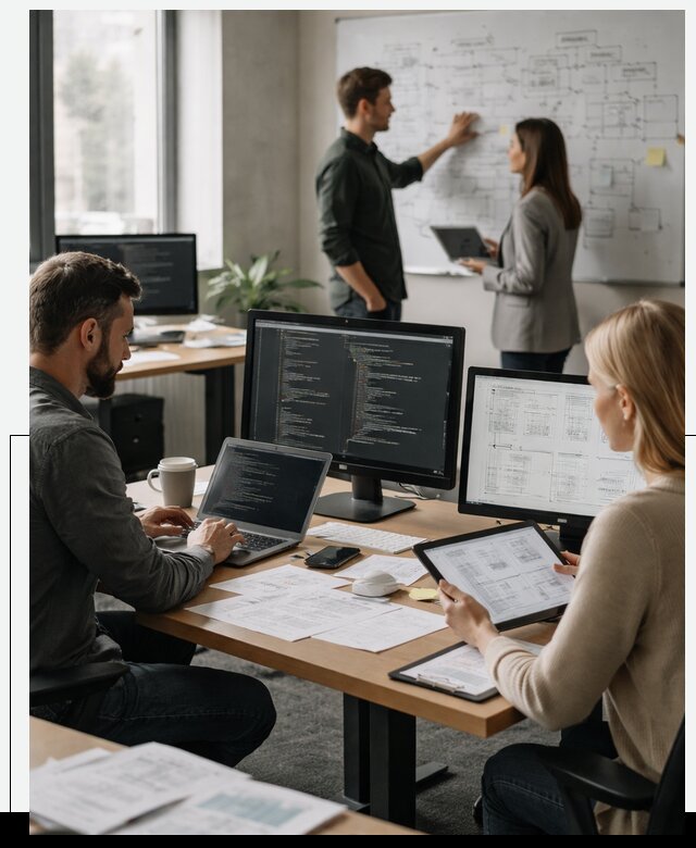 Enterprise-разработка корпоративных решений в Набережных Челнах под ключ