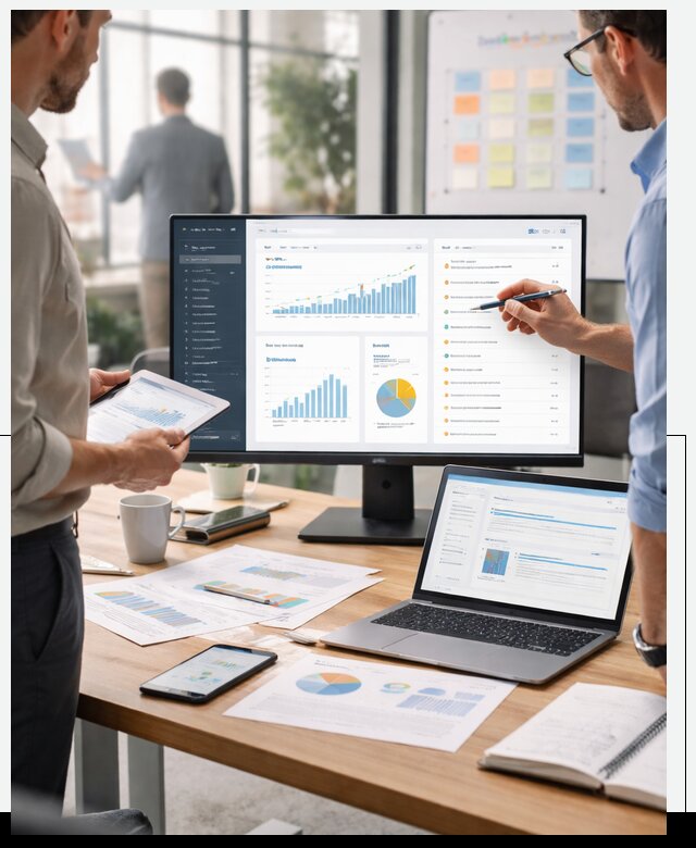 Разработка ERP систем в Набережных Челнах от 15237 р. - АвикейНбр