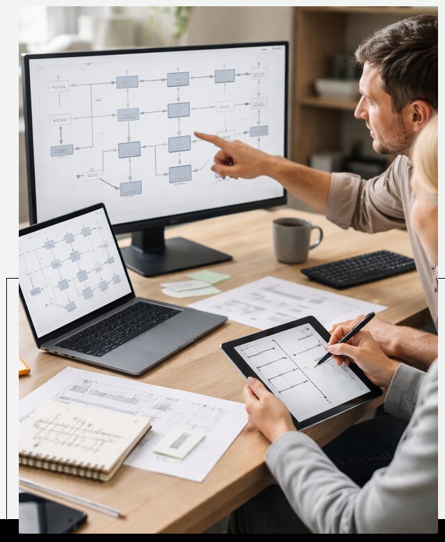 Разработка и внедрение BPM-систем для автоматизации в Набережных Челнах