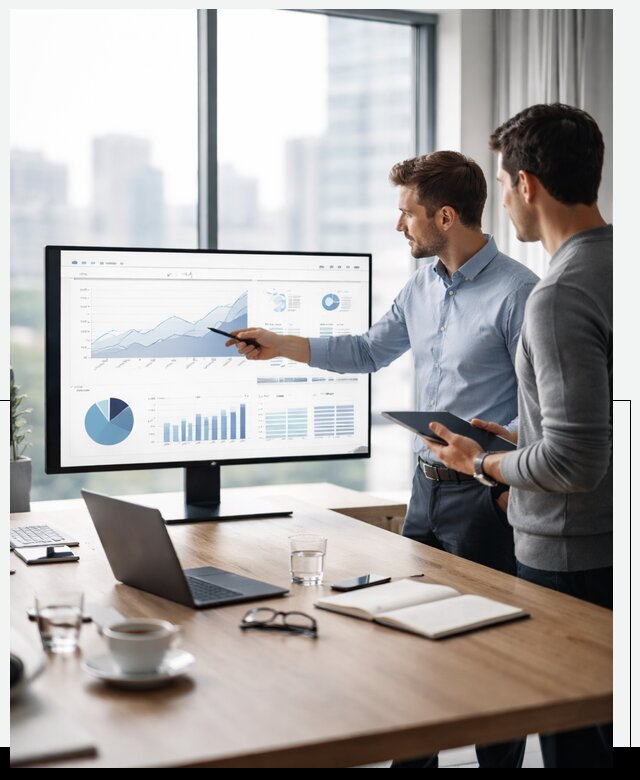 Разработка BI-систем под ключ в Набережных Челнах от 8126 р. | АвикейНбр