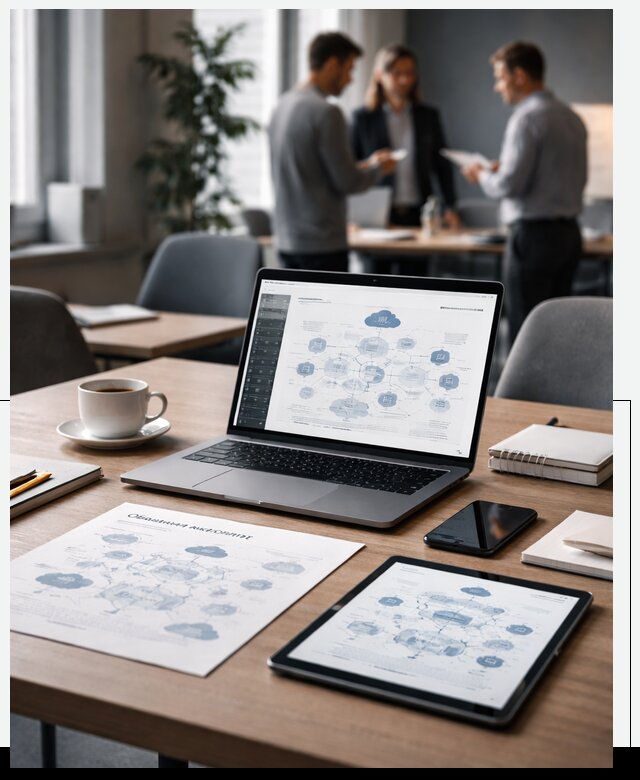 Разработка облачных решений и SaaS в Набережных Челнах от 15237 р. | АвикейНбр