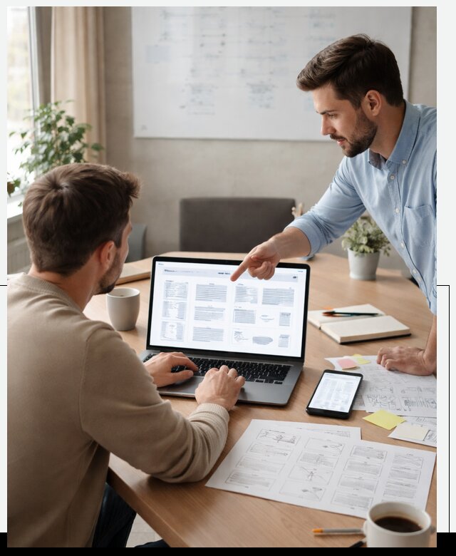 Разработка веб-приложений под ключ в Набережных Челнах от 12190 р. - АвикейНбр