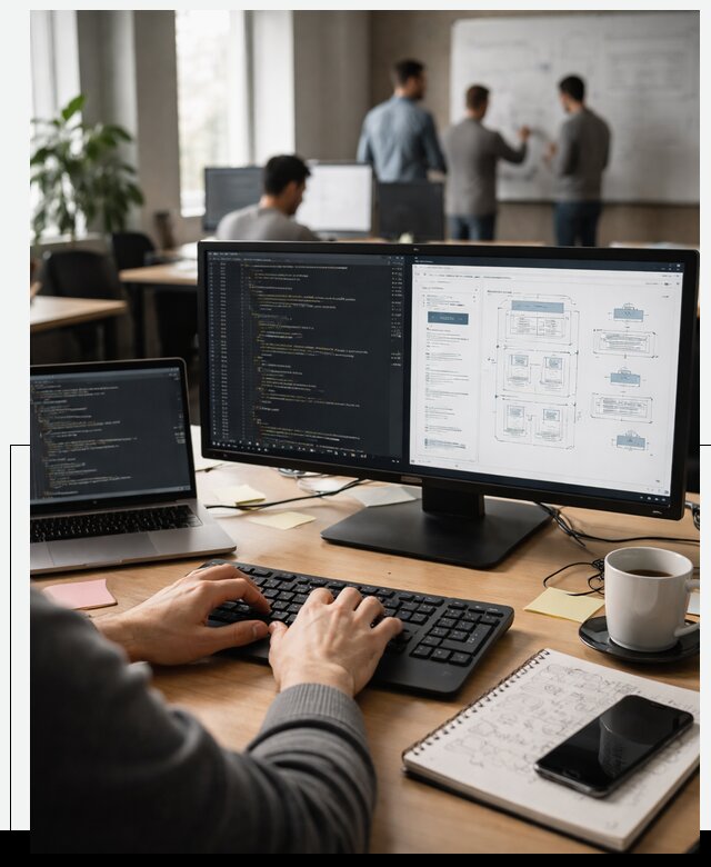Разработка веб-приложений под ключ в Набережных Челнах для бизнеса