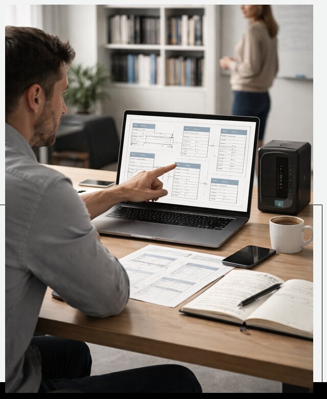 Разработка баз данных и СУБД в Набережных Челнах от 45711 р. | АвикейНбр