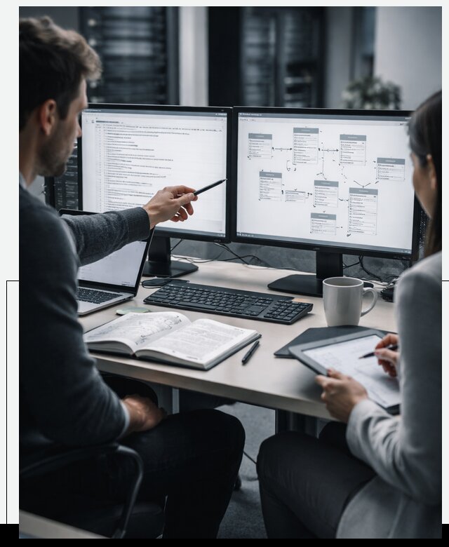 Разработка и внедрение СУБД и баз данных в Набережных Челнах с гарантией