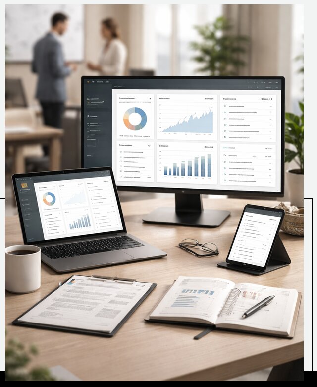 Системы автоматизации бизнеса в Набережных Челнах от 8126 р. | АвикейНбр