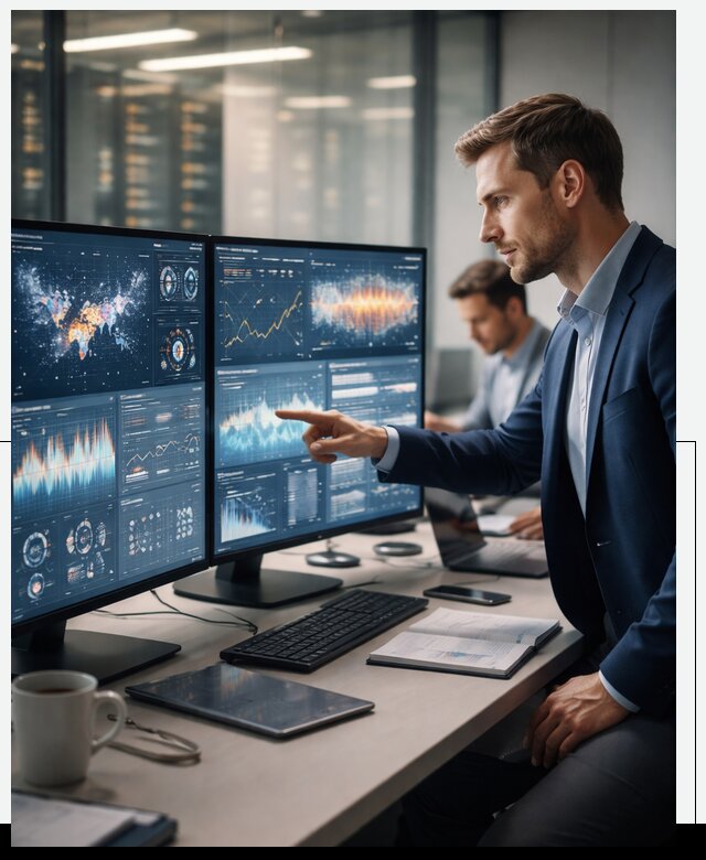 Разработка систем работы с Big Data в Набережных Челнах от 12190 р. | АвикейНбр