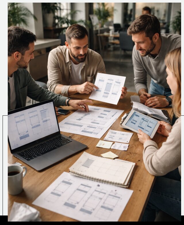 Разработка MVP под ключ для стартапов и компаний в Набережных Челнах