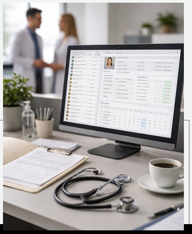 Emr ehr система разработка в Набережных Челнах под ключ от 12190 р. | АвикейНбр