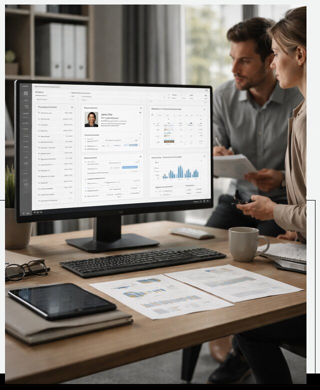 hrm система управления персоналом в Набережных Челнах от 15237 р., АвикейНбр