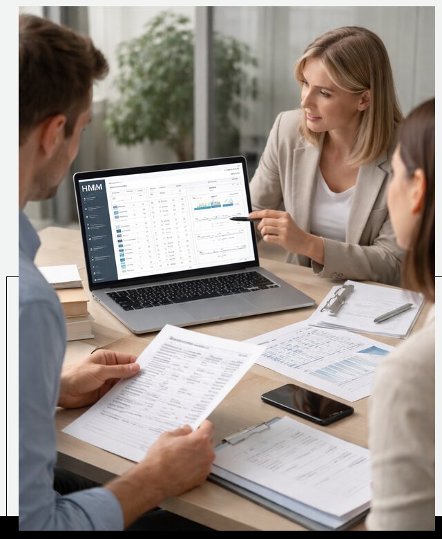 Внедрение HRM системы управления персоналом в Набережных Челнах