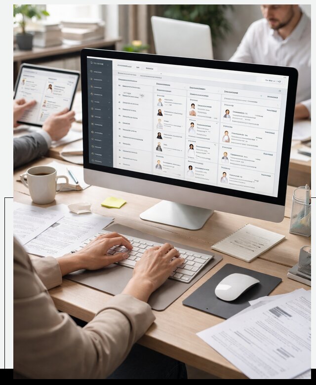 ATS система подбора персонала и автоматизация найма в Набережных Челнах