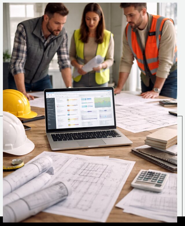 ERP для строительной компании в Набережных Челнах под ключ 8634 р. | АвикейНбр