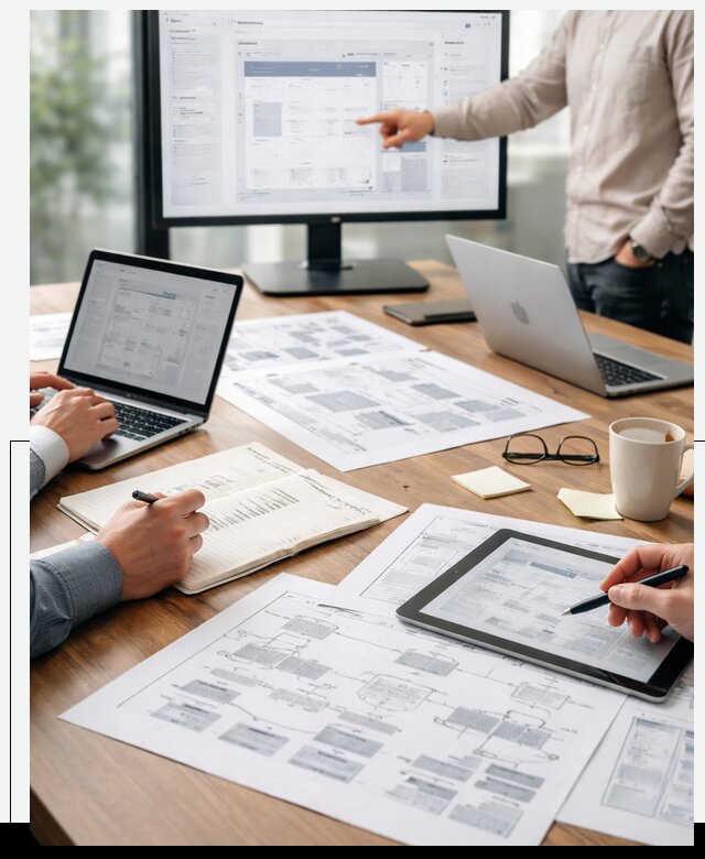 Разработка корпоративных порталов под ключ для компаний в Набережных Челнах