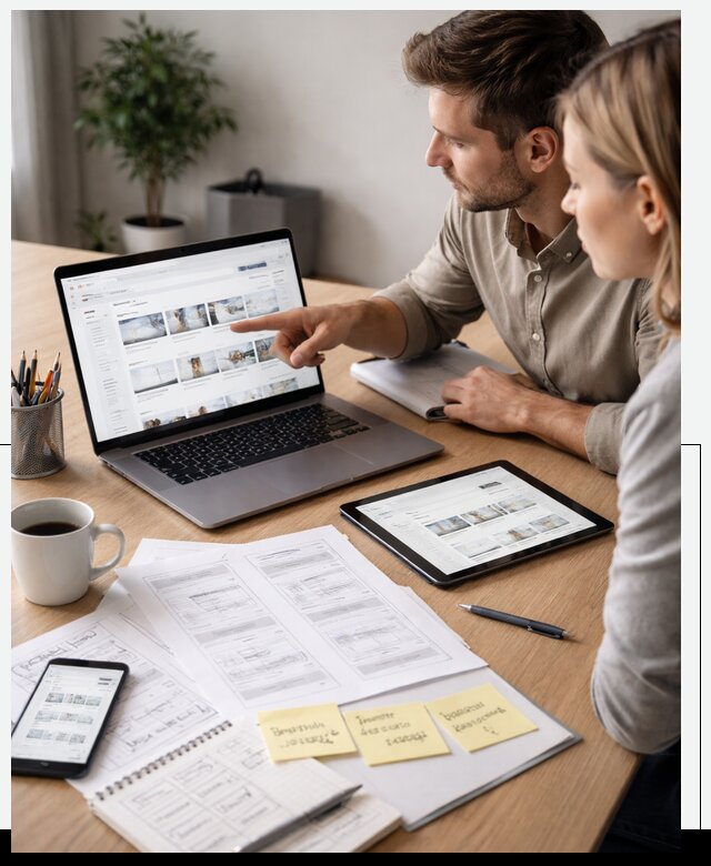 Разработка доски объявлений в Набережных Челнах от 8634 р., АвикейНбр