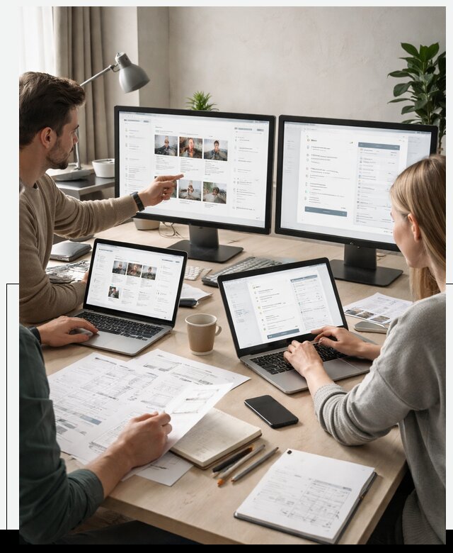 Разработка кастомных досок объявлений в Набережных Челнах под ключ