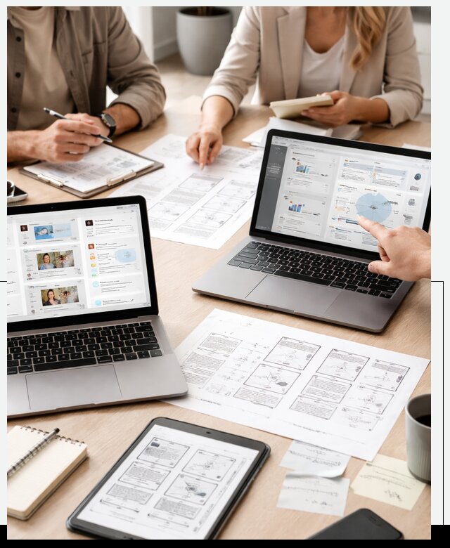 Разработка социальных сетей в Набережных Челнах от 7111 р. | АвикейНбр