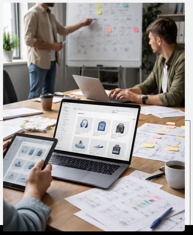 Разработка маркетплейсов в Набережных Челнах от 8126 р. | АвикейНбр