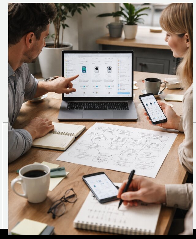 Разработка маркетплейсов под ключ и интеграция в Набережных Челнах