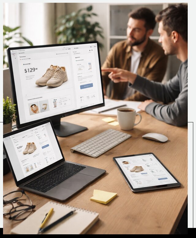 Разработка интернет-магазинов в Набережных Челнах от 152370 р. | АвикейНбр