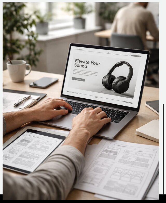 Разработка промо-сайтов в Набережных Челнах от 12190 р. под ключ | АвикейНбр