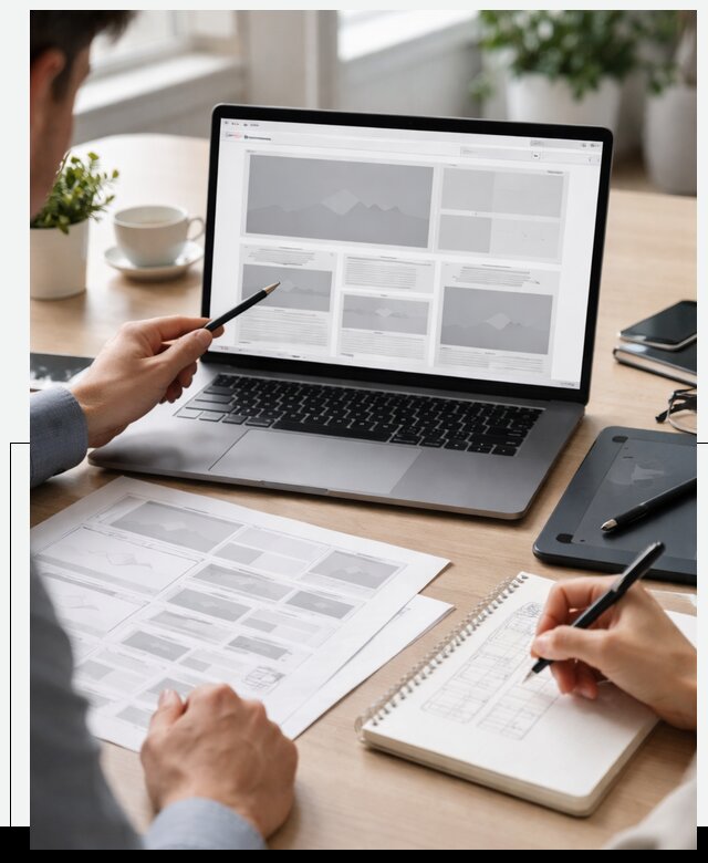 Разработка промо-сайтов под ключ для бизнеса в Набережных Челнах