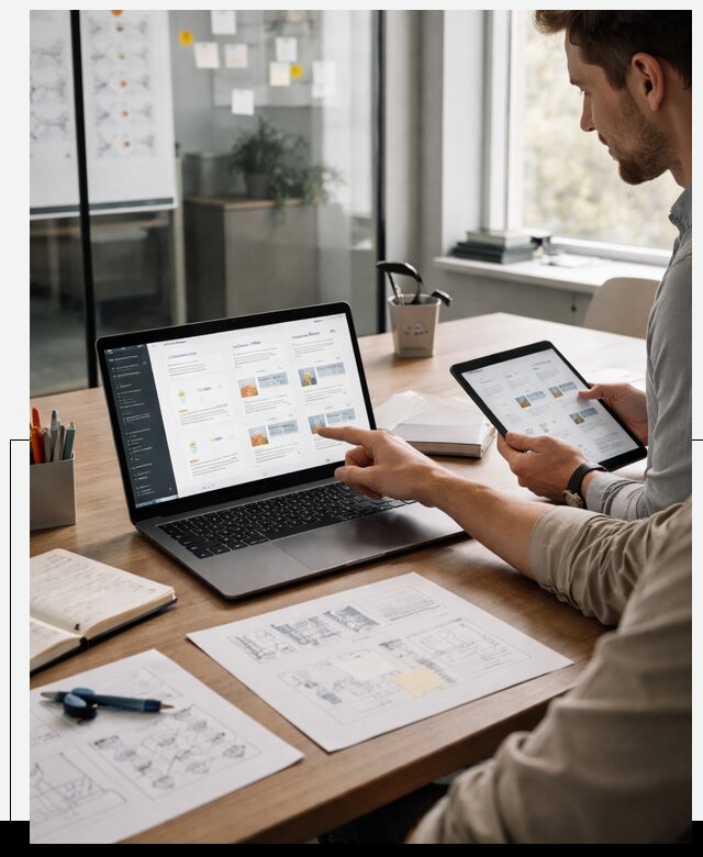 Платформа персонализации контента для бизнеса в Набережных Челнах