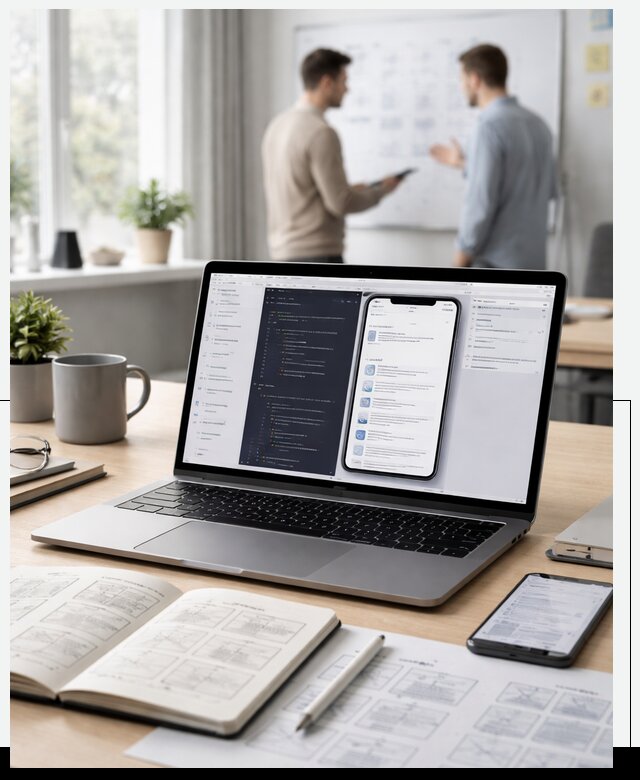 Разработка iOS приложений в Набережных Челнах от 152370 р. | АвикейНбр