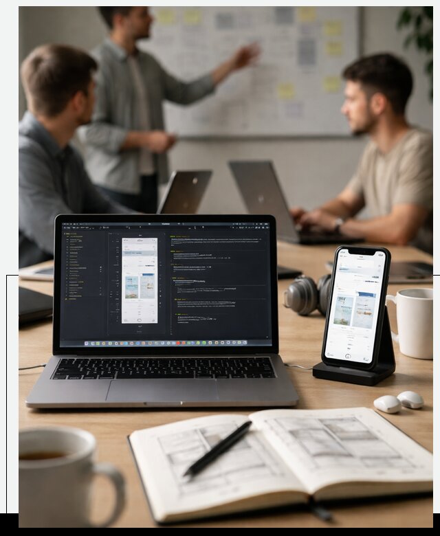 Разработка iOS приложений под ключ в Набережных Челнах для бизнеса