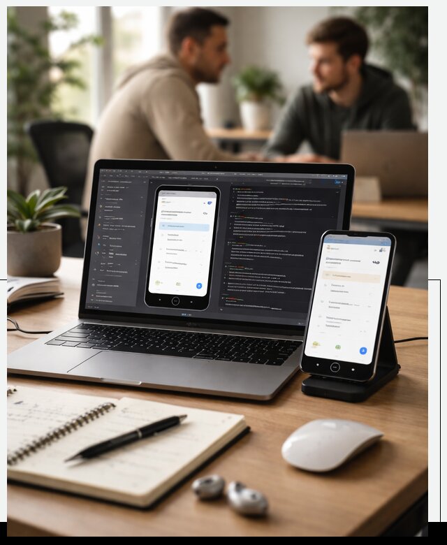Разработка Android приложений в Набережных Челнах от 7619 р. | АвикейНбр