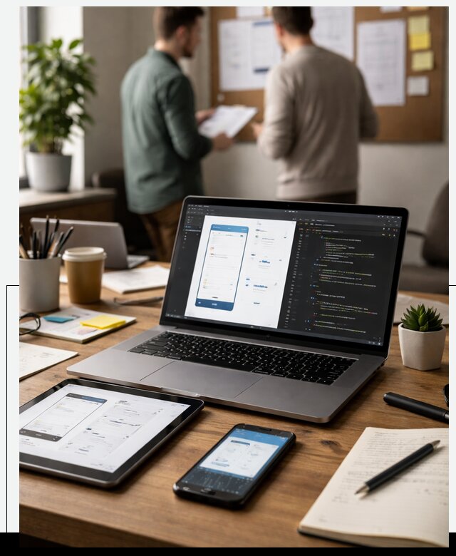 Разработка Android приложений под ключ в Набережных Челнах для бизнеса
