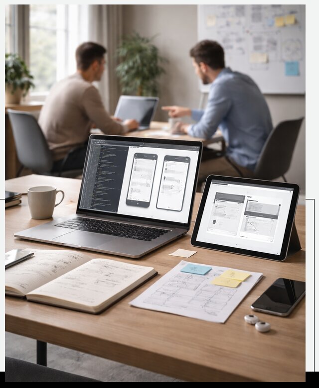 Кроссплатформенная разработка в Набережных Челнах от 253950 р. | АвикейНбр