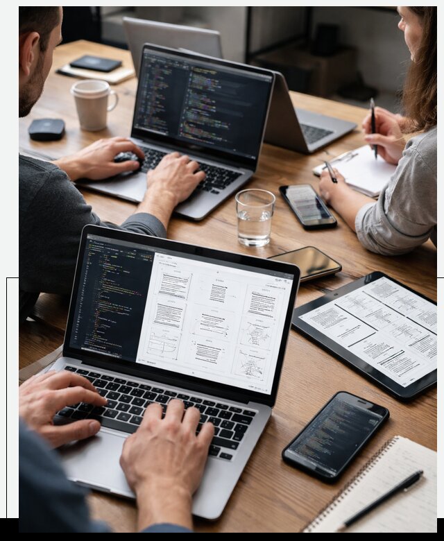 Кроссплатформенная разработка приложений в Набережных Челнах под ключ