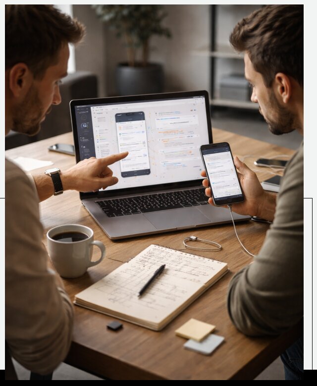 Доработка мобильных приложений в Набережных Челнах от 3555 р. | АвикейНбр