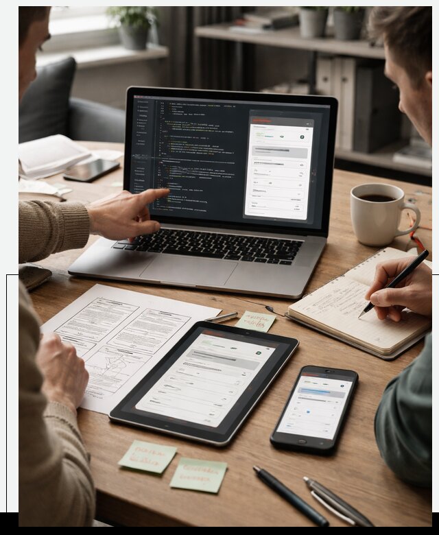 Разработка и внедрение PWA приложений для бизнеса в Набережных Челнах