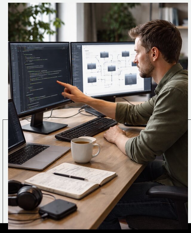 Профессиональная backend-разработка кастомных решений в Набережных Челнах