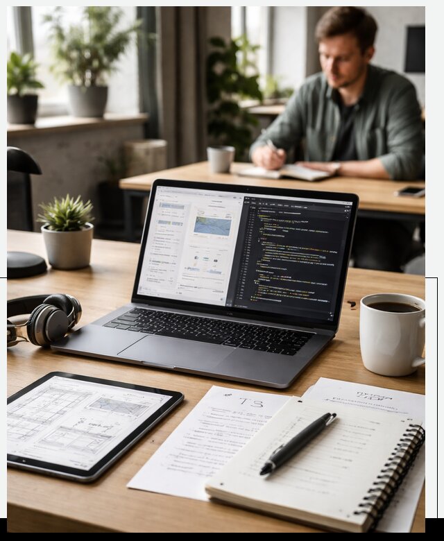 Разработка frontend в Набережных Челнах от 18284 р., услуги АвикейНбр
