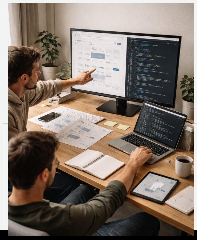 Frontend-разработка сложных и интерактивных интерфейсов в Набережных Челнах