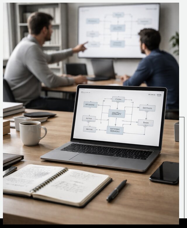 Разработка API и REST в Набережных Челнах | АвикейНбр от 81264 р.