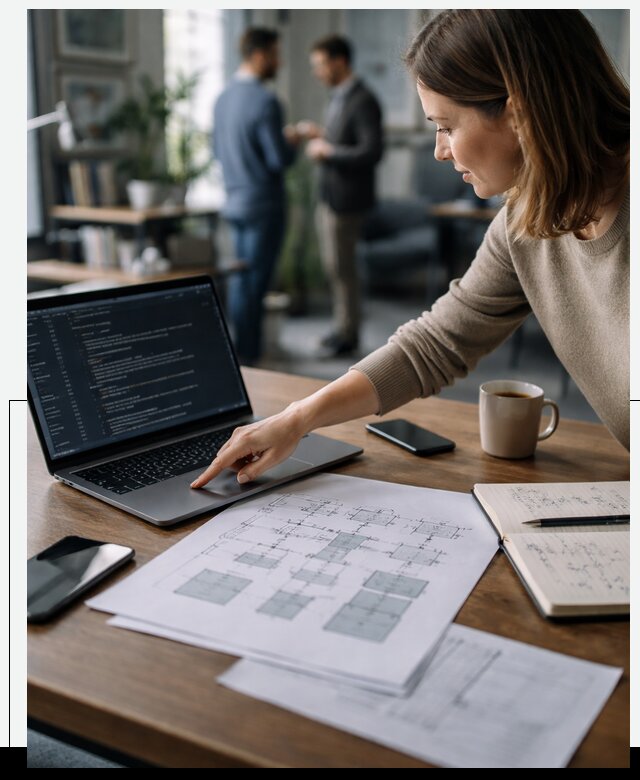 Разработка и интеграция API с безопасной архитектурой в Набережных Челнах