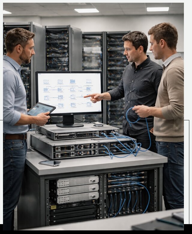 Системная интеграция в Набережных Челнах: от 8126 р. | Услуги АвикейНбр