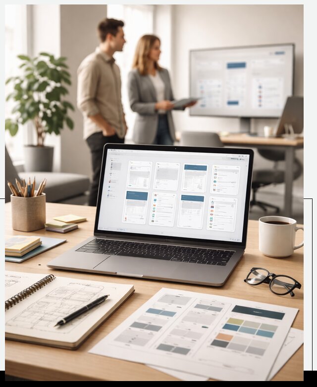 Заказать UX UI дизайн в Набережных Челнах от 12190 р., АвикейНбр