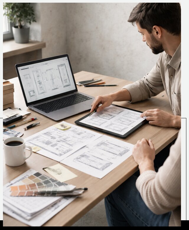 Дизайн программного обеспечения в Набережных Челнах от 8634 р. | АвикейНбр