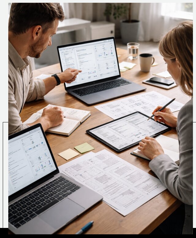 Профессиональный дизайн CRM-систем для бизнеса в Набережных Челнах