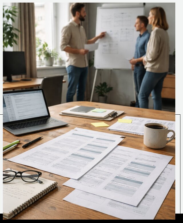 Разработка технического задания в Набережных Челнах от 20316 р. АвикейНбр