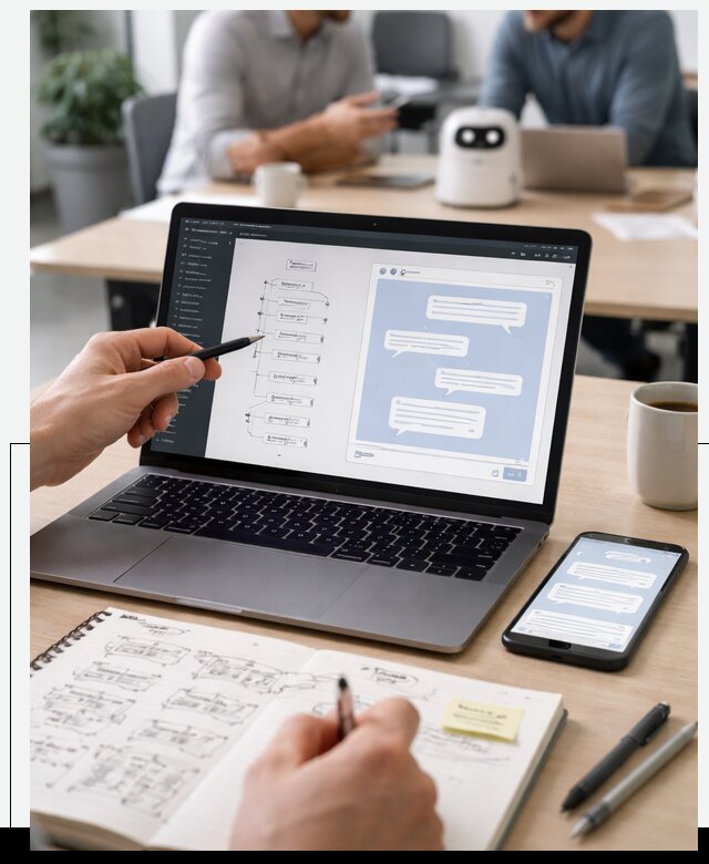 Разработка чат-ботов для бизнеса и клиентов в Набережных Челнах