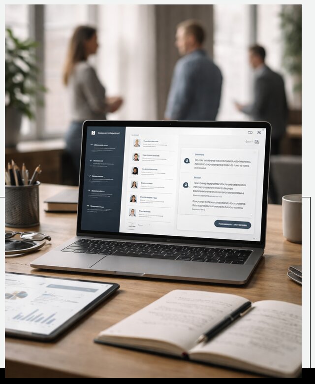 HR бот для подбора персонала в Набережных Челнах от 8634 р. | АвикейНбр