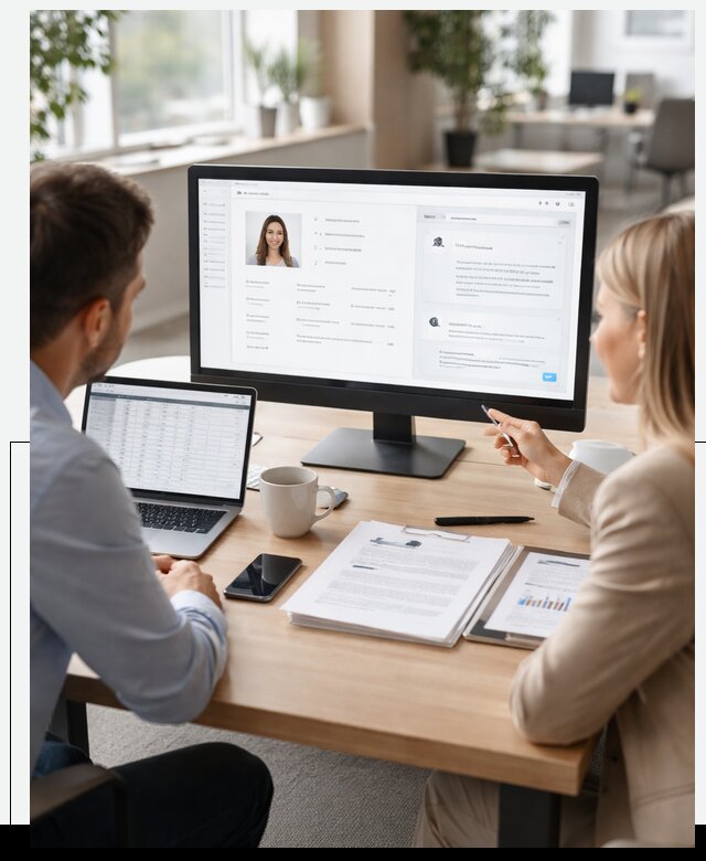 HR бот для подбора персонала и автоматизации найма в Набережных Челнах